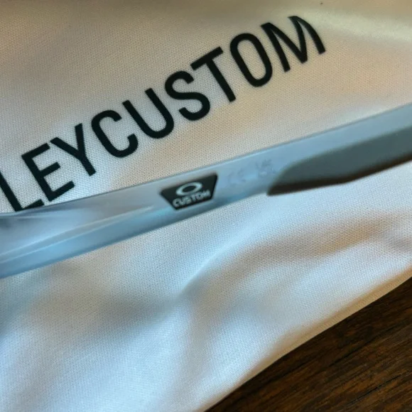 Oakley custom eye jacket redux - Picture 4 of 6